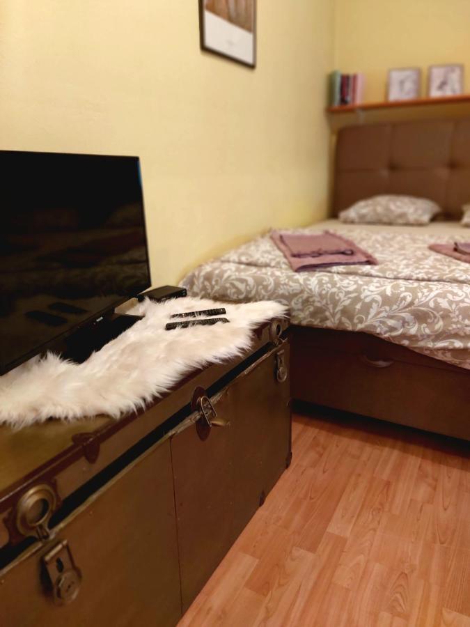 Apartman Nikos Zadar Exteriér fotografie