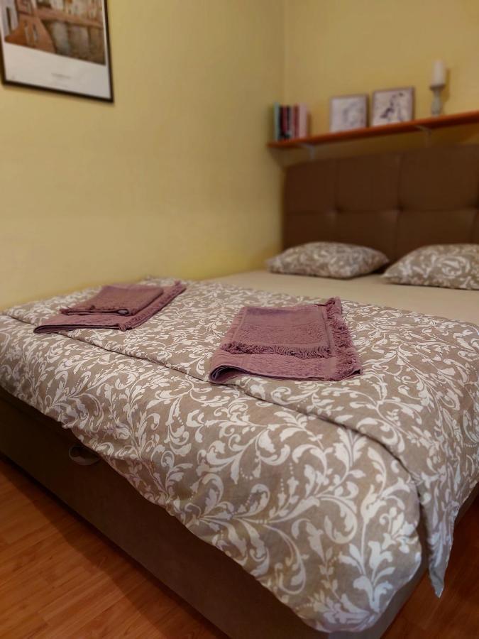 Apartman Nikos Zadar Exteriér fotografie