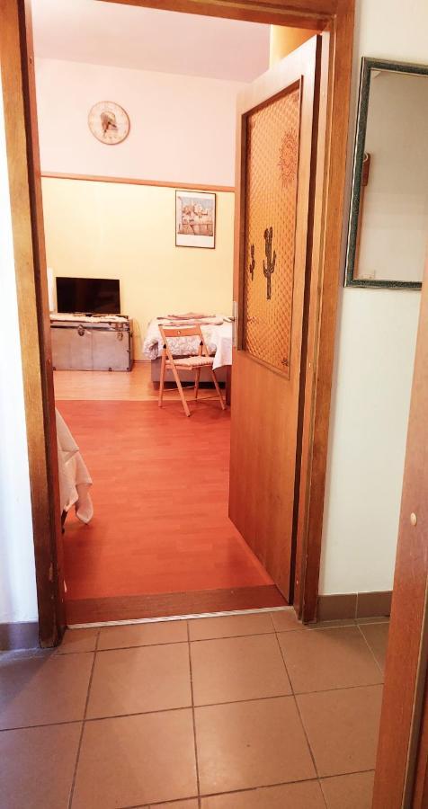 Apartman Nikos Zadar Exteriér fotografie