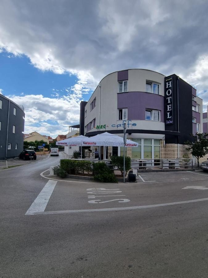 Apartman Nikos Zadar Exteriér fotografie
